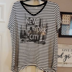 Cato Size 22/24 New York City Top